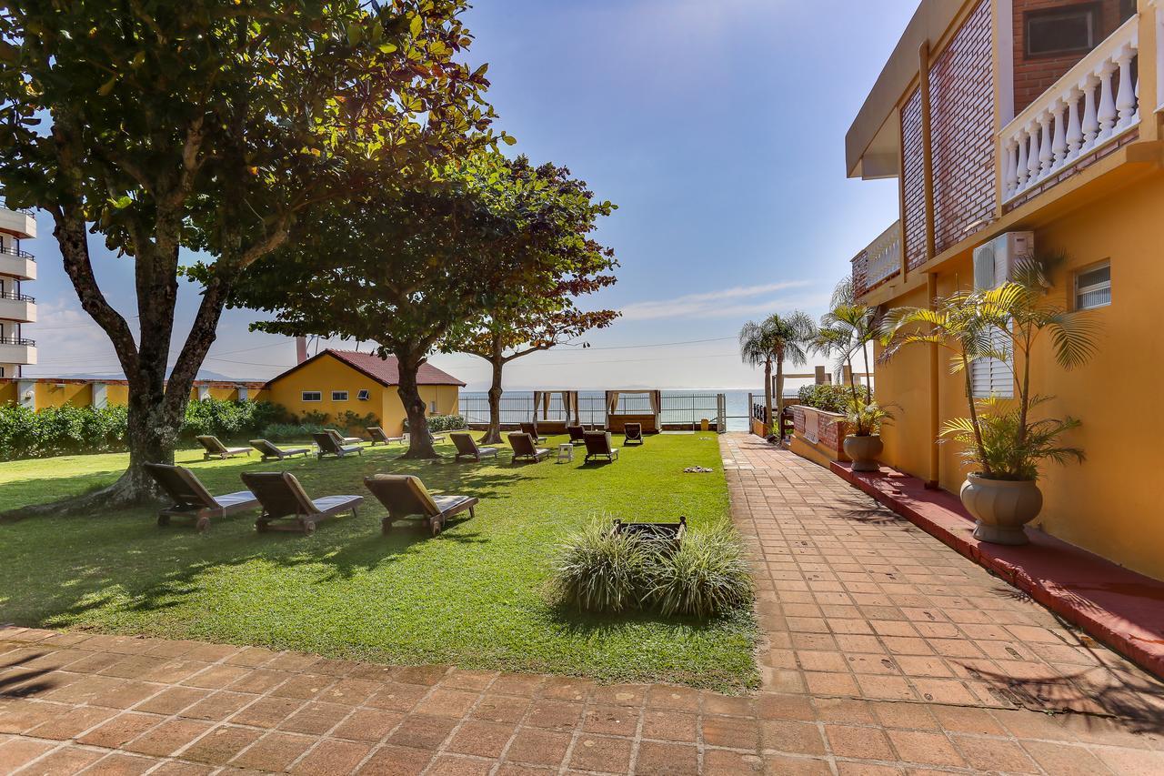 Canasvieiras Hotel Florianópolis Exterior foto